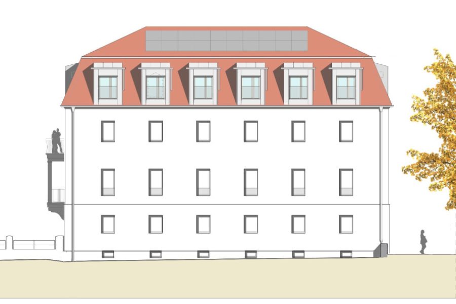 3 Zimmer, 90,54 m² in Würzburg – Bild 1